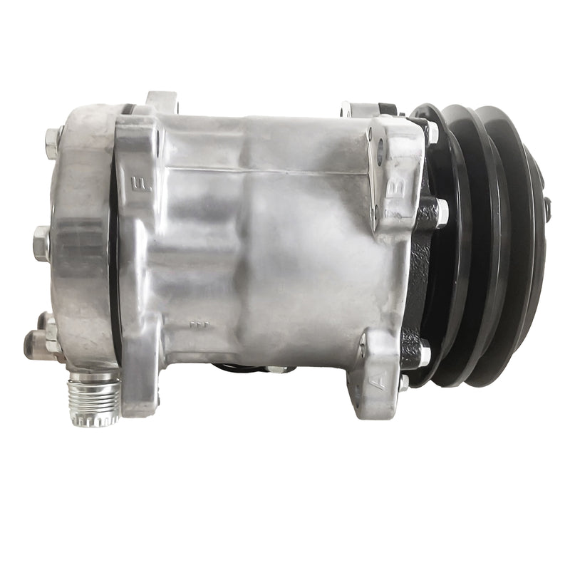 Load image into Gallery viewer, A/C Compressor 86508521 for CASE Tractor 2090 2094 2290 2294 2390 2394 2590 2594 3294 New Holland Combine TR87 TR88 TR89 TR97 TR98 TR99 from MyMROmarts