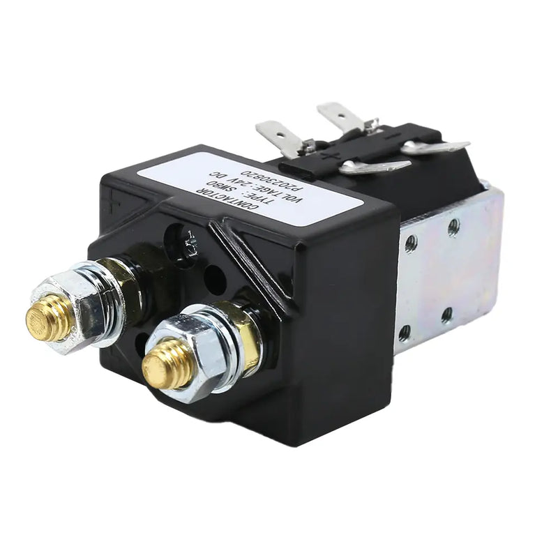 Afbeelding laden in Galerijviewer, 24V 125A DC Contactor SW80 SW80-6 sw80 6 for Forklift Stacker Pallet B2SW11 B2SW12 from MyMROmarts