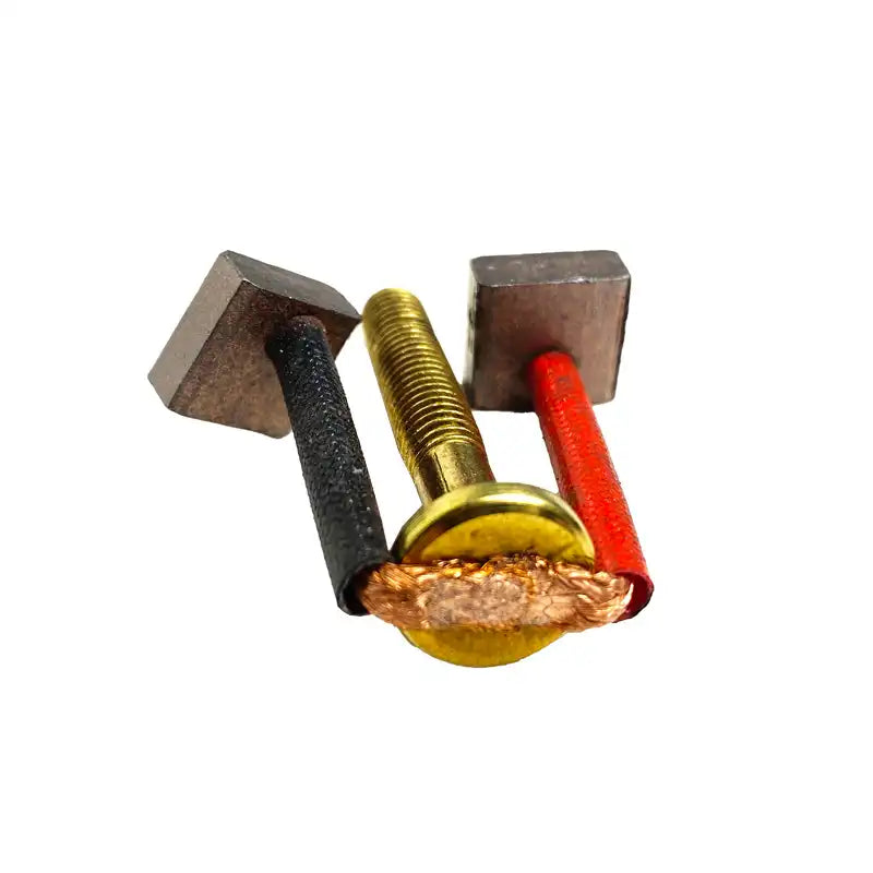 Cargue la imagen en el visor de la galería, DC Starter Motor Carbon Brush 1115-561001-00 for EP Forklift from MyMROmarts