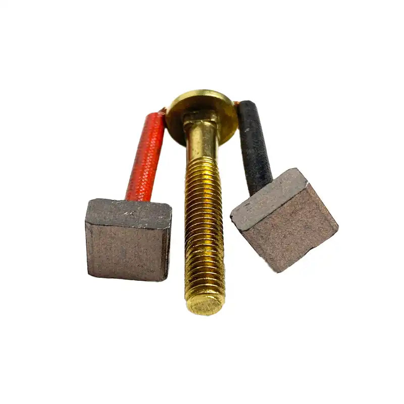 Cargue la imagen en el visor de la galería, DC Starter Motor Carbon Brush 1115-561001-00 for EP Forklift from MyMROmarts