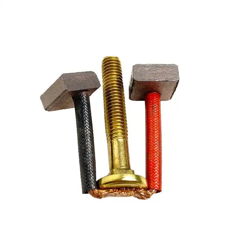 Cargue la imagen en el visor de la galería, DC Starter Motor Carbon Brush 1115-561001-00 for EP Forklift from MyMROmarts