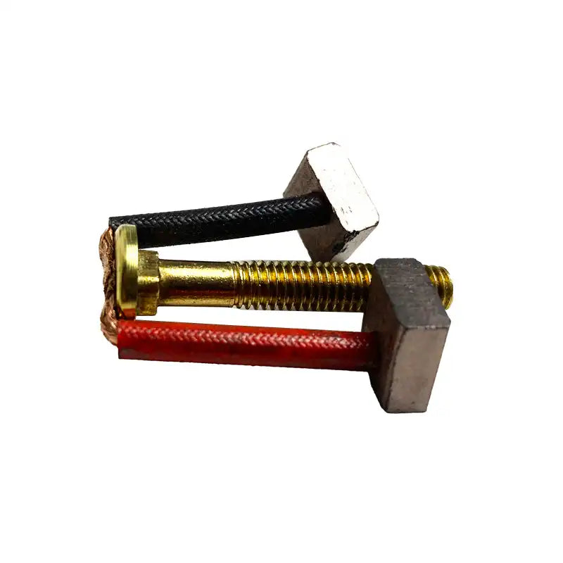 Cargue la imagen en el visor de la galería, DC Starter Motor Carbon Brush 1115-561001-00 for EP Forklift from MyMROmarts
