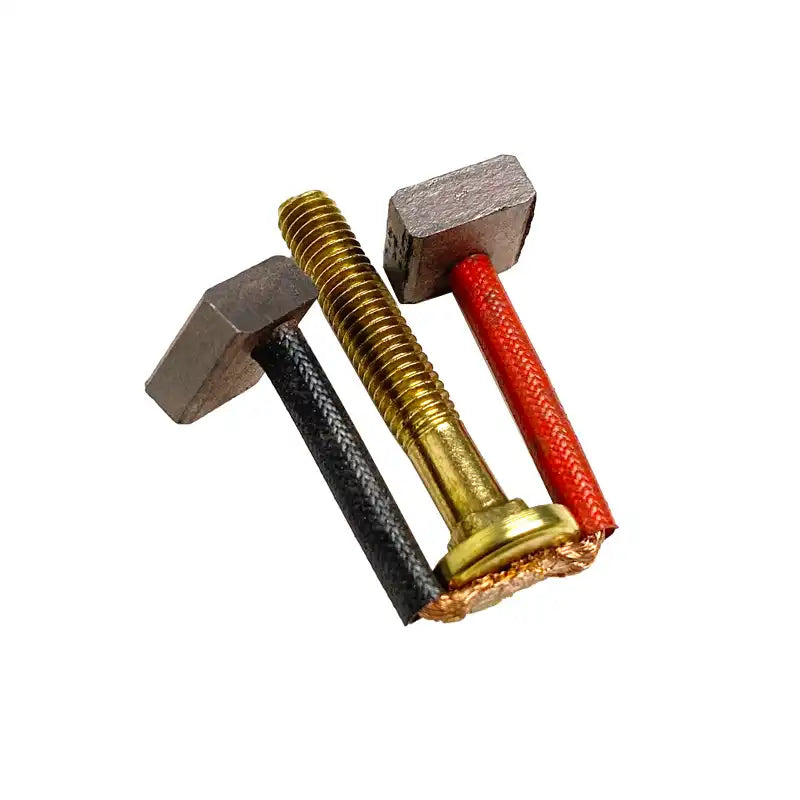 Cargue la imagen en el visor de la galería, DC Starter Motor Carbon Brush 1115-561001-00 for EP Forklift from MyMROmarts