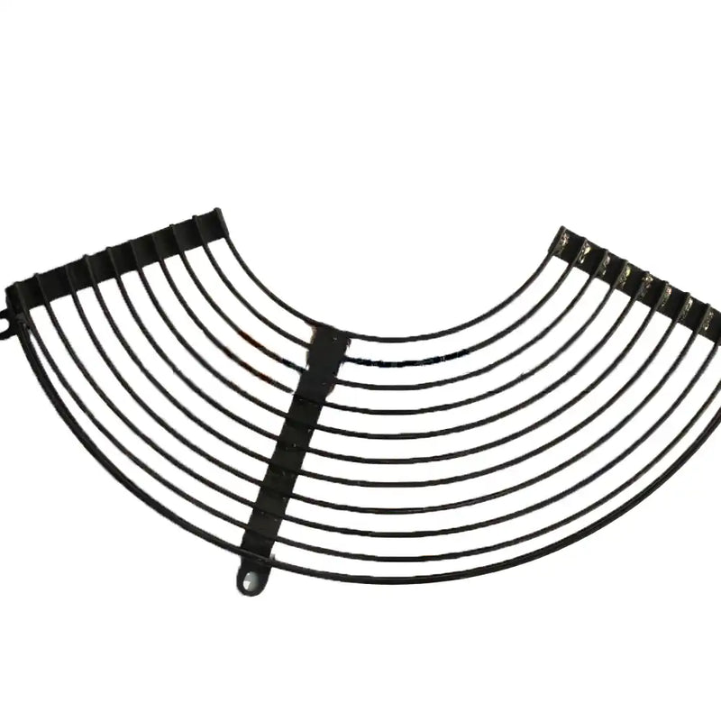 Indlæs billede i Gallery Viewer, Fan Protective Cover DH220LC-9 - Body Parts > Other Cab Parts from My Store