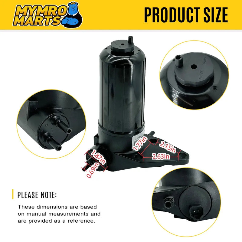 Load image into Gallery viewer, Diesel Fuel Lift Pump ULPK0038 4132A018 for Perkins Engine - Engine Parts > Fuel System > Fuel Pump from My Store