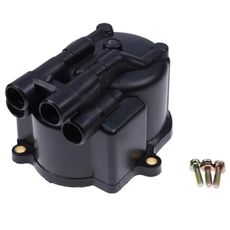Load image into Gallery viewer, Distributor Cap 19101-76007-71 for Toyota Engine 4Y Forklift 5FG10 5FG25 5FG30 6FG20 6FG25 6FG30 8FG10 8FG15 8FG20 8FG25 8FG30 from MyMROmarts
