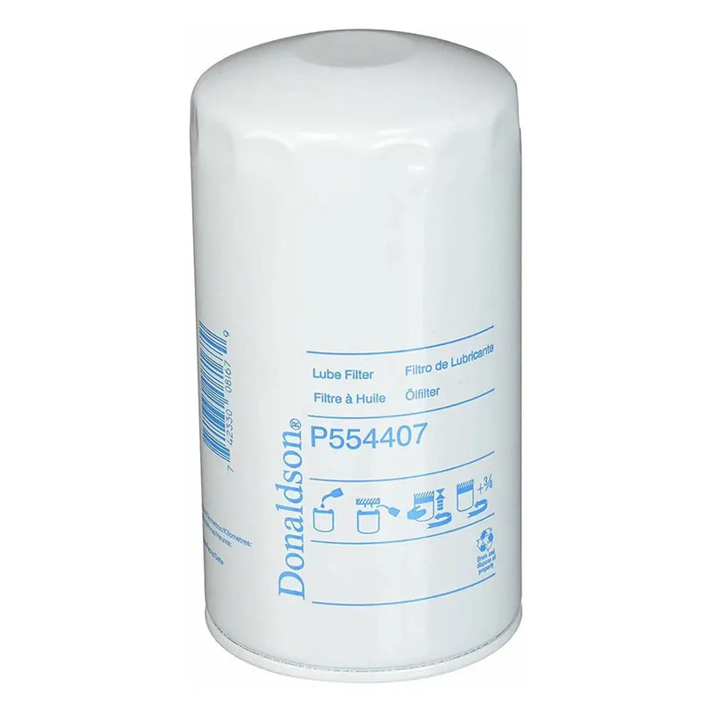 Load image into Gallery viewer, Donaldson Oil Filter P554407 for CASE Caterpillar from MyMROmarts