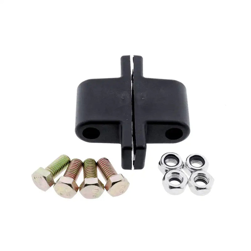 Load image into Gallery viewer, Door Hinge Set 6717593 for Bobcat S220 S250 S300 S330 A220 A300 Loader - Engine Parts > Other Engine Parts from MyMROmarts