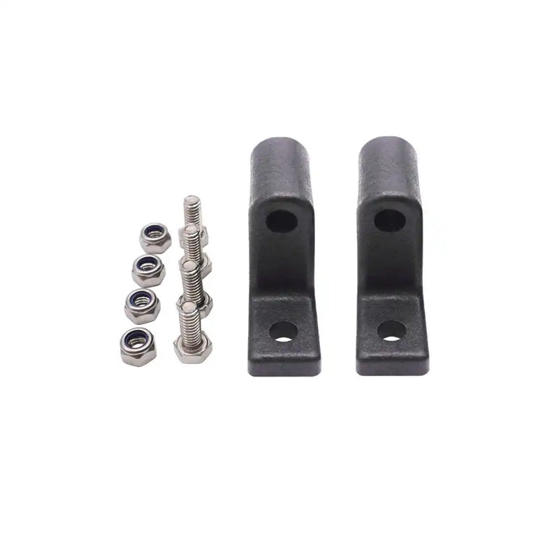 Load image into Gallery viewer, Door Hinge Set 7305580 7176593 for Bobcat Loader A770 S540 S510 S550 T550 T590 T630 T650 T750 - Body Parts > Other Cab Parts from MyMROmarts