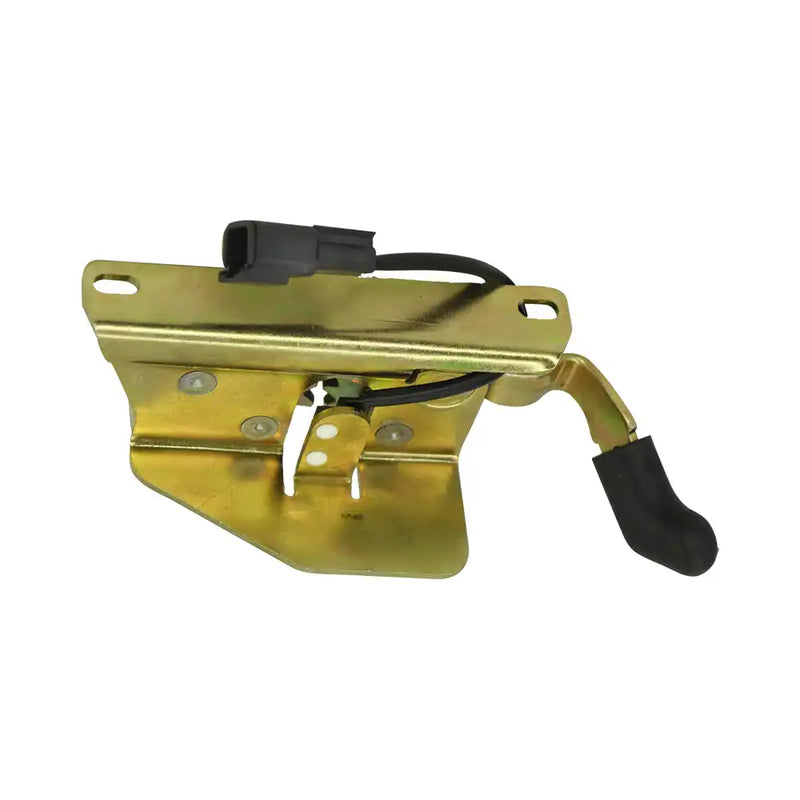 Carica immagine in Galleria Viewer, Door Latch Lock 7109661 for Bobcat T110 T140 T180 T200 T250 T300 T320 T450 T550 T595 T630 T650 T740 T750 T770 T870 - Body Parts > Cab External parts > Cab Lock from MyMROmarts