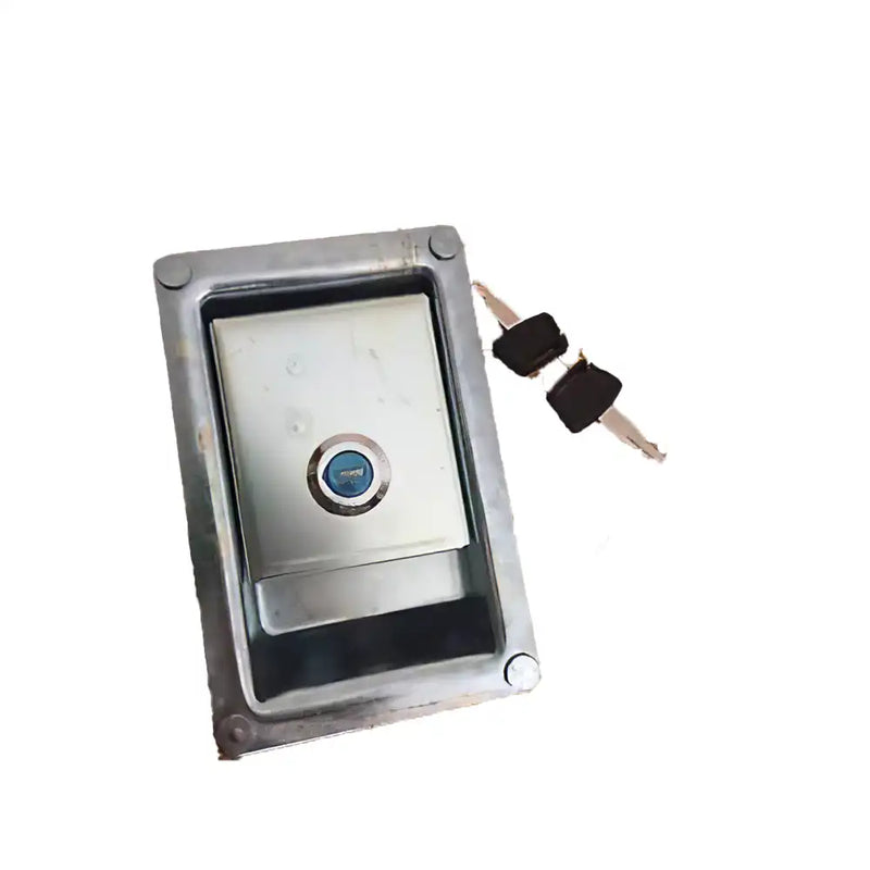 Load image into Gallery viewer, Door Lock Ass'y 4361763 For Hitachi Excavator EX300-5 EX400-5 EX60-5 EX750-5 ZX330 ZX600 ZX800 - Body Parts > Cab External parts > Cab Lock from My Store