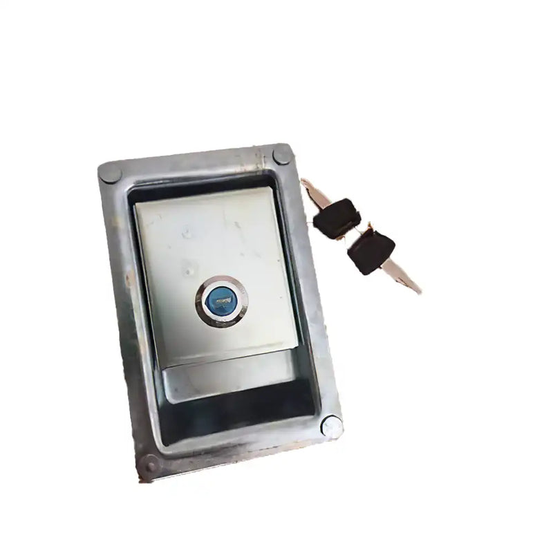 Load image into Gallery viewer, Door Lock Ass'y 4361763 For John Deere Excavator 160LC - Body Parts > Cab External parts > Cab Lock from My Store