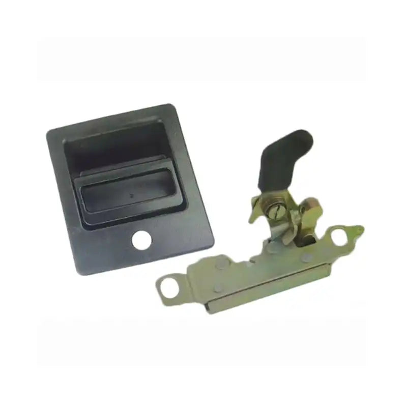 Load image into Gallery viewer, Door Lock Assembly 14698838 for Volvo Excavator EC140 EC160 EC210 EC300 EC350 EC460 EC480 - Body Parts > Cab External parts > Cab Lock from My Store