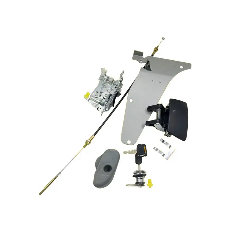 Lataa kuva gallerian katseluohjelmaan Door Lock For HITACHI ZAX450 - Body Parts > Cab External parts > Cab Lock from My Store