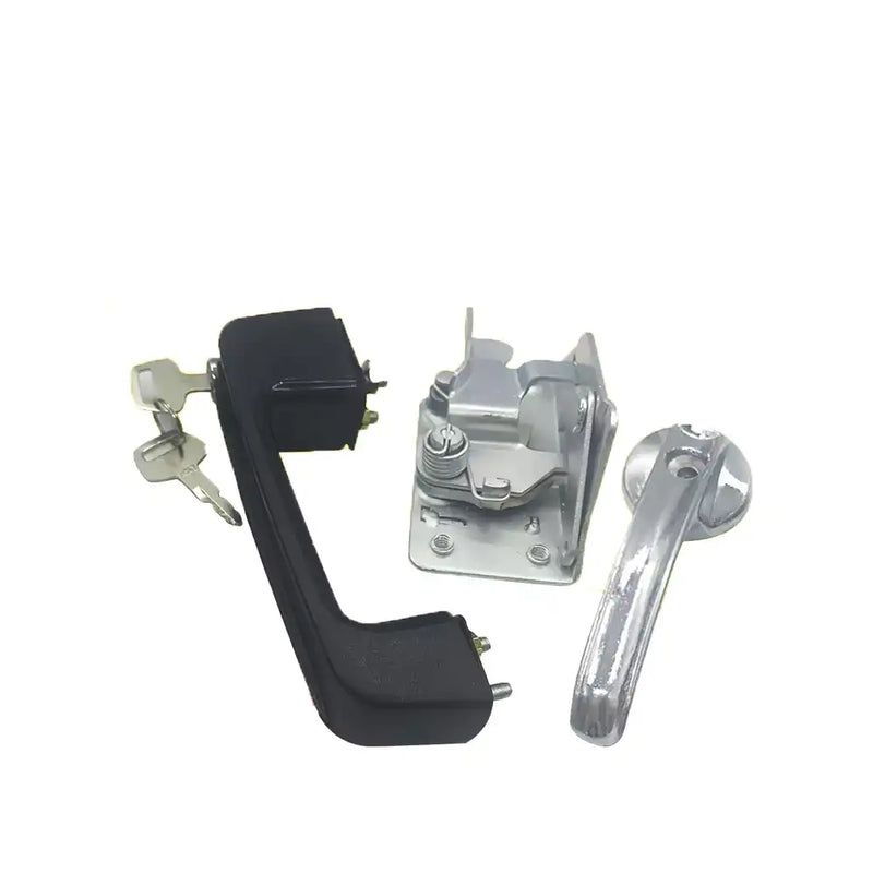 Cargue la imagen en el visor de la galería, Door Lock For HYUNDAI R210-5 - Body Parts > Cab External parts > Cab Lock from My Store