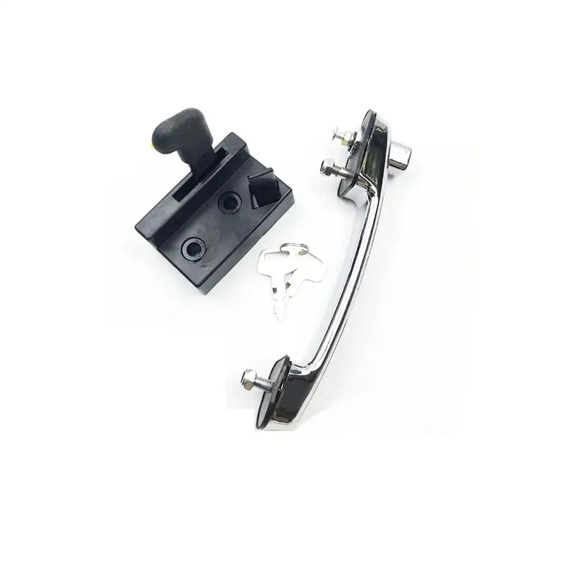 Cargue la imagen en el visor de la galería, Door Lock For HYUNDAI R60-7 - Body Parts > Cab External parts > Cab Lock from My Store