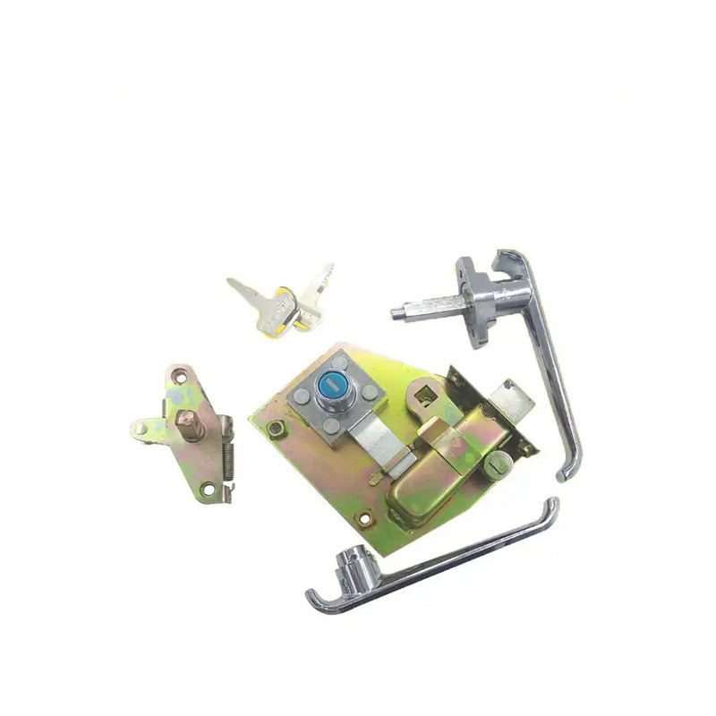 Load image into Gallery viewer, Door Lock For KATO HD-400 - Body Parts > Cab External parts > Cab Lock from My Store