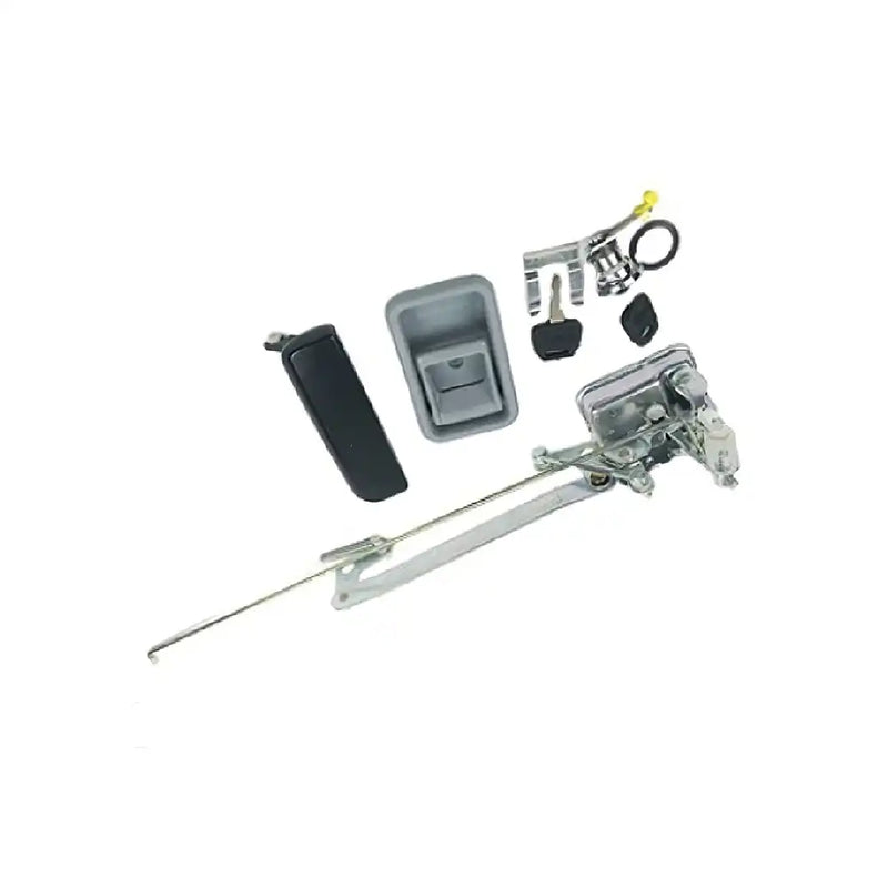 Load image into Gallery viewer, Door Lock For Kobelco Excavator SK200-6 - Body Parts > Cab External parts > Cab Lock from My Store