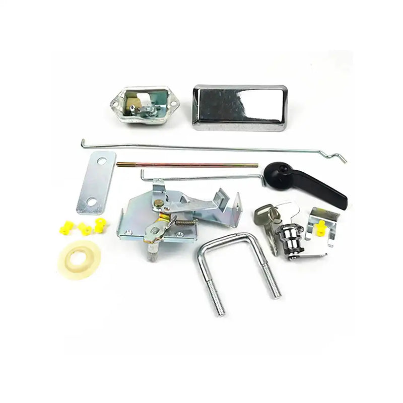 Load image into Gallery viewer, Door Lock For KOMATSU PC120-5 - Body Parts > Cab External parts > Cab Lock from My Store