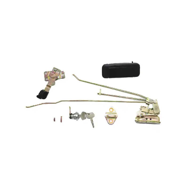 Load image into Gallery viewer, Door Lock For KOMATSU PC220-7 - Body Parts > Cab External parts > Cab Lock from My Store