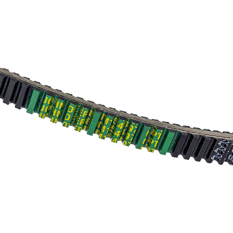 Carica immagine in Galleria Viewer, Double Cogged Drive Belt M154897 for John Deere X300 X304 X320 X324 X340 X360 X500 X520 X530 X534 X540 X590 - Engine Parts > Other Engine Parts > Engine Belts from MyMROmarts