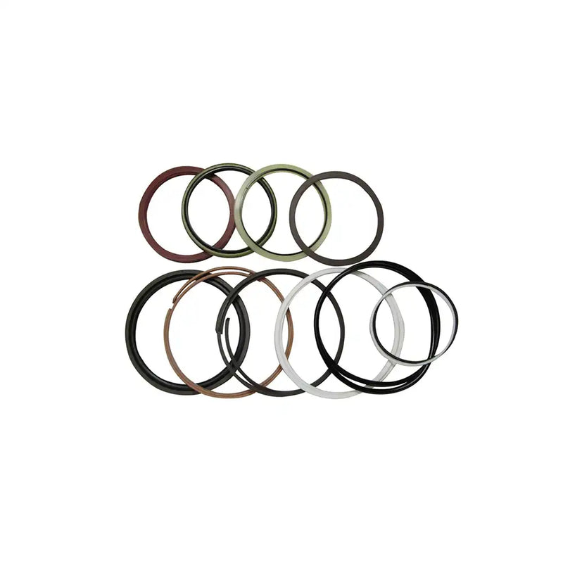 Chargez l'image dans la visionneuse de la galerie, Dump Cylinder Seal Kit 707-99-64400 707-99-64410 For Komatsu Wheel Loader WA350-1 WA380-1 - Hydraulic Parts > Hydraulic Seal Kits from MyMROmarts