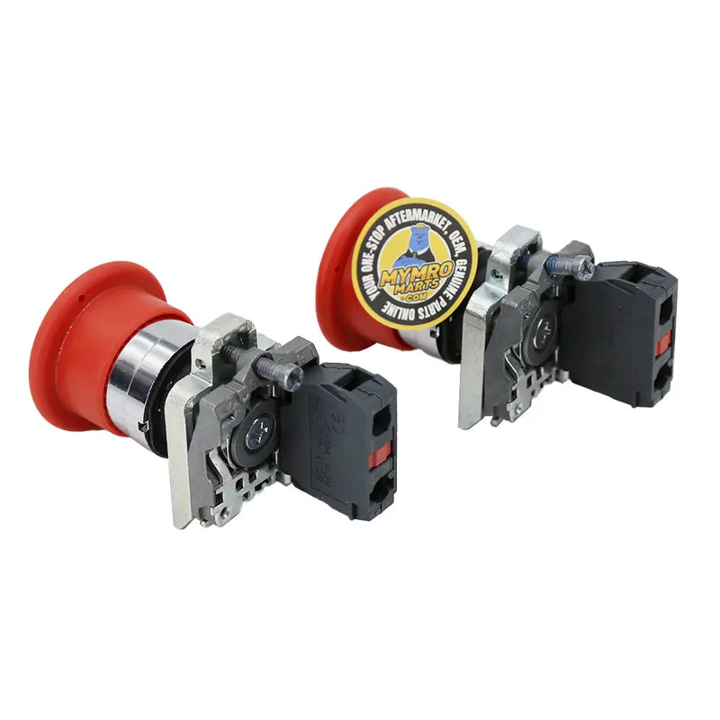 Afbeelding laden in Galerijviewer, E-Stop Switch 4360475 Emergency Stop switch for JLG Scissor Lift Boom Lift from MyMROmarts