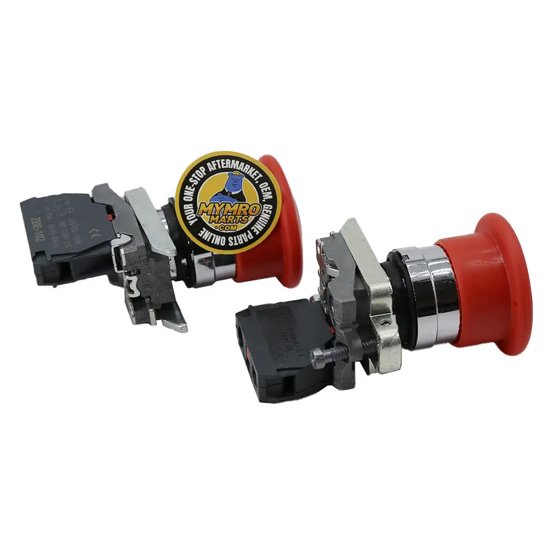 Afbeelding laden in Galerijviewer, E-Stop Switch 4360475 Emergency Stop switch for JLG Scissor Lift Boom Lift from MyMROmarts