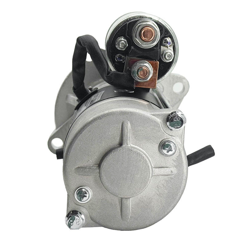 Load image into Gallery viewer, Starter Motor 7283321 6676957 6685190 For Bobcat 753 763 773 5600 A300 A770 S130 S175 S185 S300 S450 S530 S590 S630 S64 S650 S66 S740 S76 S770 S850 T190 T200 T2250 T300 T450 T550 T595 T64 T650 T750 T76 T770 T870 V417 from MyMROmarts