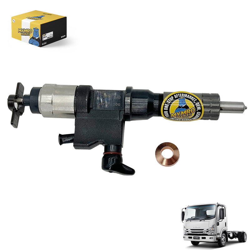 Load image into Gallery viewer, Common Rail Fuel Injector 8-97306071-7 for Isuzu Engine 4HJ1 4HK1 Original from MyMROmarts