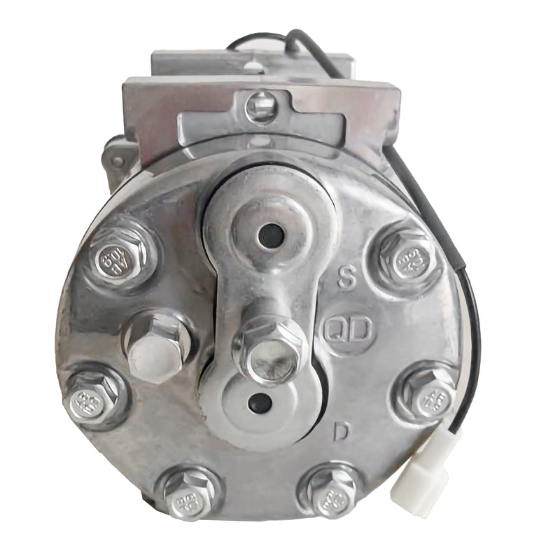 Load image into Gallery viewer, A/C Compressor 3789035M1 4789035M1 for Massey Ferguson 5460 6460 7465 8460 Challenger MT445B MT555B MT655B Tractor from MyMROmarts