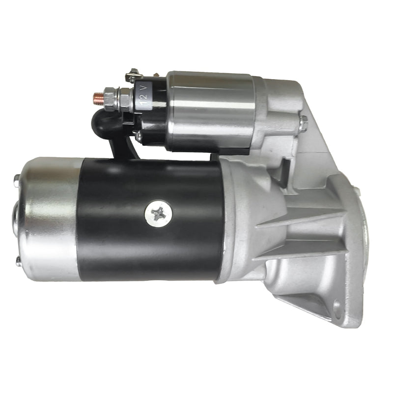 Lataa kuva gallerian katseluohjelmaan 12V 9T Starter Motor 243342 for Isuzu Engine 4JB1 TB Mustang skid steer loader 2074 - Electrical Parts > Starter Motor from MyMROmarts