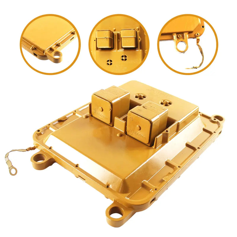 Load image into Gallery viewer, Remanufactured Parts ECM Electronic Control Module 172-9389 for Caterpillar CAT 953C 963C 973C 525B 535B 545 D10R D11R D5M D5N D6M D6N from MyMROmarts