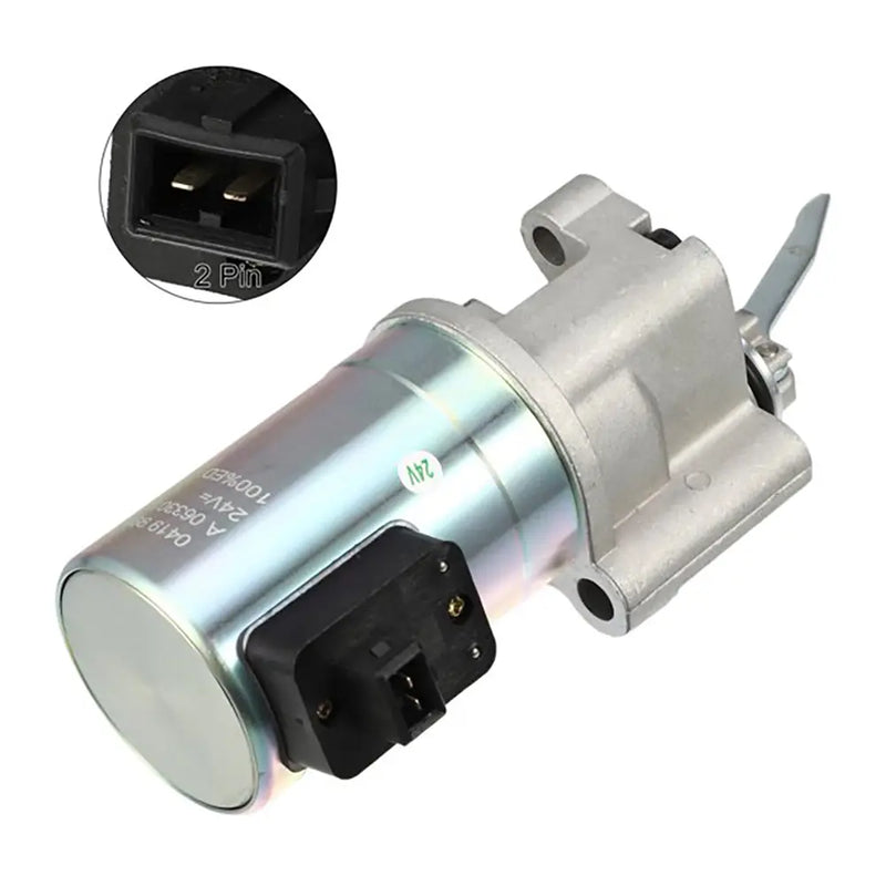 Load image into Gallery viewer, 24V Stop Solenoid 0419 9903 For Deutz 1013 Engine from MyMROmarts