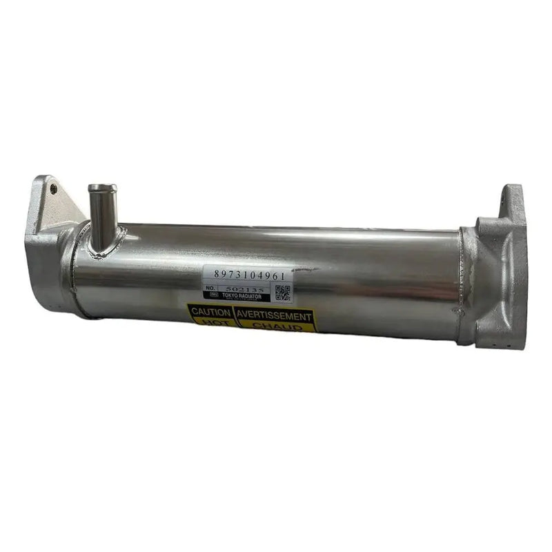 Load image into Gallery viewer, EGR Valve Cooler Pipe for Isuzu Engine 4HK1 from MyMROmarts