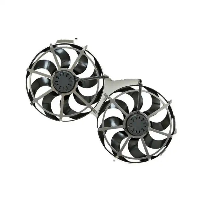 Load image into Gallery viewer, 16" Medium Profile Electric Cooling Engine Fan 30101517 VA18-AP51/C-41S for Spal 1604 CFM - Engine Parts > Cooling System > Engine Fan Parts from MyMROmarts