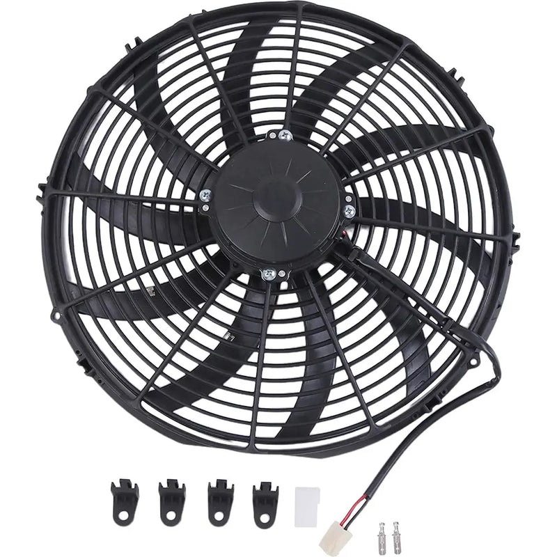 Load image into Gallery viewer, Electric Fan 30102049 VA18-AP71/LL-59A for Spal 12V from MyMROmarts