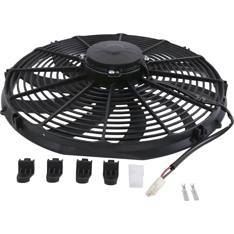 Load image into Gallery viewer, Electric Fan 30102049 VA18-AP71/LL-59A for Spal 12V from MyMROmarts