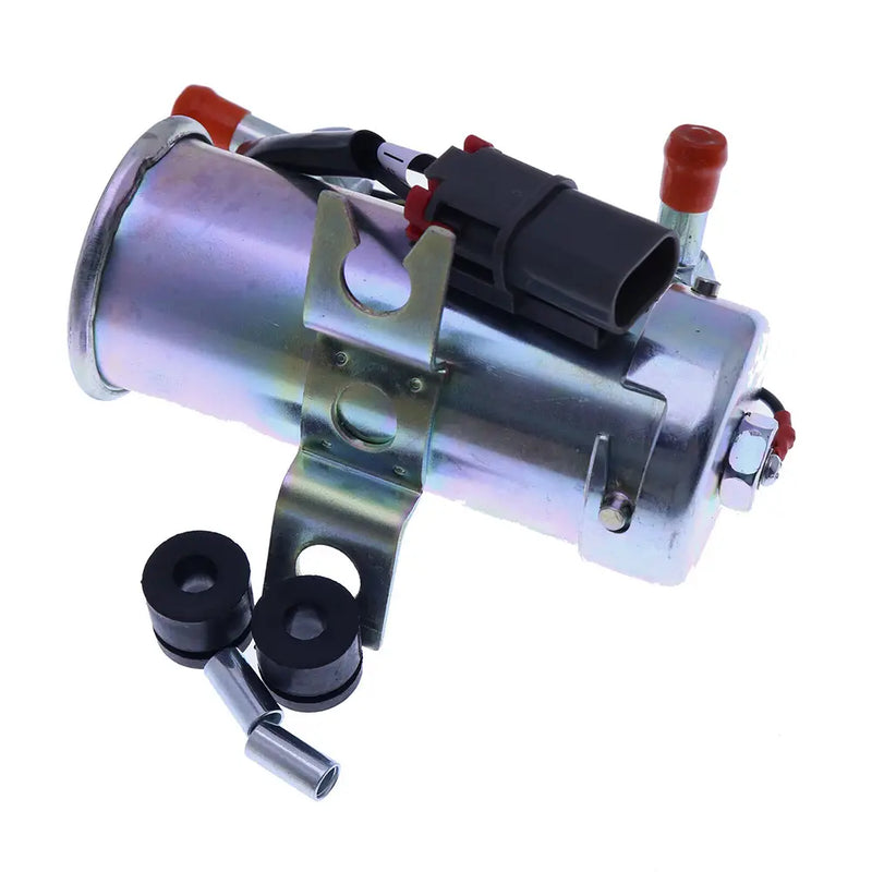 Cargue la imagen en el visor de la galería, 24V Electric Fuel Feed Pump 17/926100 for JCB JS145LC JS115 JZ140 JS160 T3 JS290 JS200 JS220 JS130LC JS240 from MyMROmarts