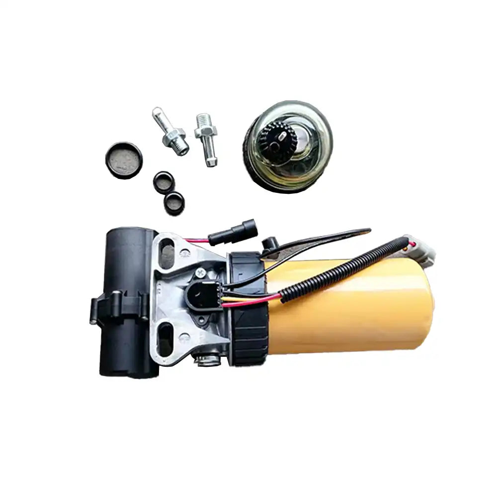 Elektrische brandstofpomp assemblage 84288071 voor CASE 1195 140 150 160 170 195 New Holland T7510 T7520 T7540 T7550