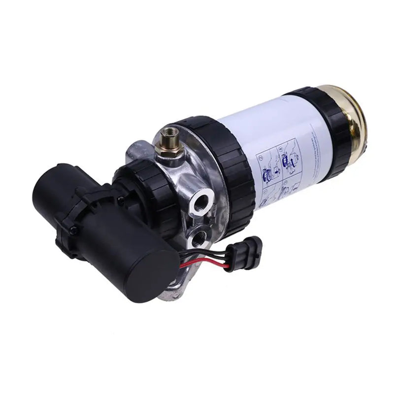Afbeelding laden in Galerijviewer, Electric Fuel Lift Pump Assy V837073630 for Massey Ferguson 6497 6499 7497 8650 8660 8670 8680 from MyMROmarts