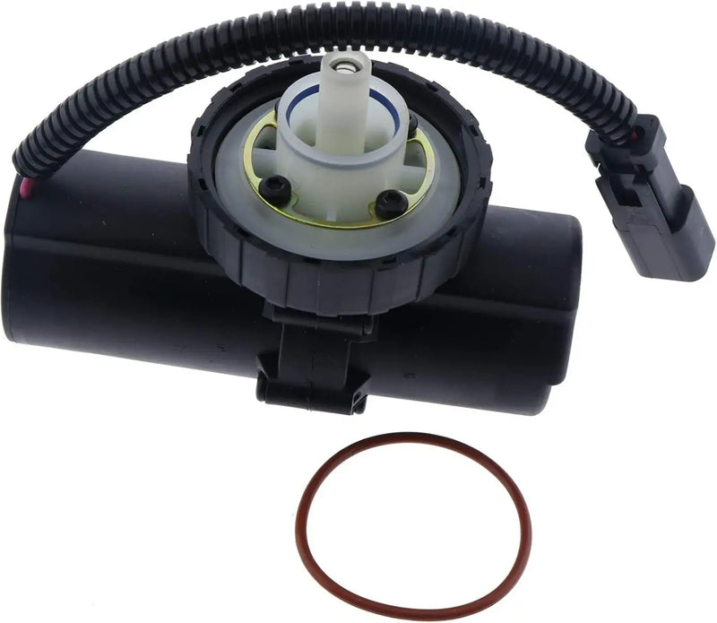 Chargez l'image dans la visionneuse de la galerie, 12V Electric Fuel Pump 349-1063 for Caterpillar CAT Tractor Backhoe Loader 414E 416F 420F 422E 422F 424D Engine 3054 3054B 3054C 3046 C4.4 from MyMROmarts