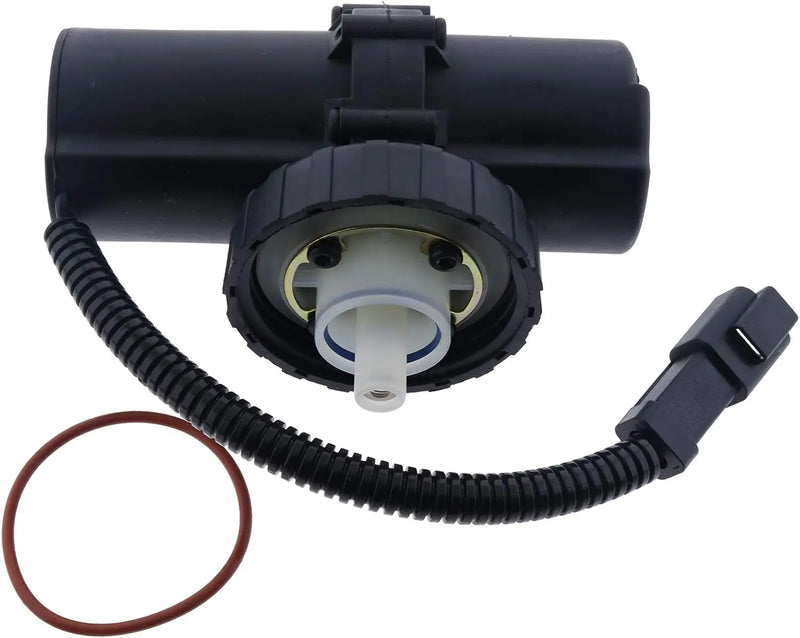 Chargez l'image dans la visionneuse de la galerie, 12V Electric Fuel Pump 349-1063 for Caterpillar CAT Tractor Backhoe Loader 414E 416F 420F 422E 422F 424D Engine 3054 3054B 3054C 3046 C4.4 from MyMROmarts