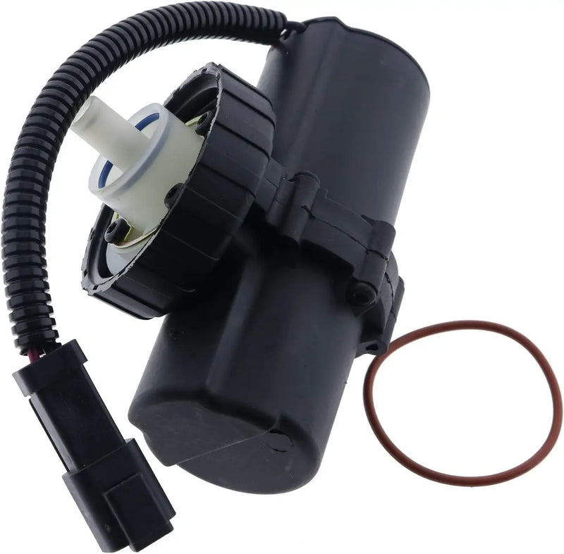 Chargez l'image dans la visionneuse de la galerie, 12V Electric Fuel Pump 349-1063 for Caterpillar CAT Tractor Backhoe Loader 414E 416F 420F 422E 422F 424D Engine 3054 3054B 3054C 3046 C4.4 from MyMROmarts