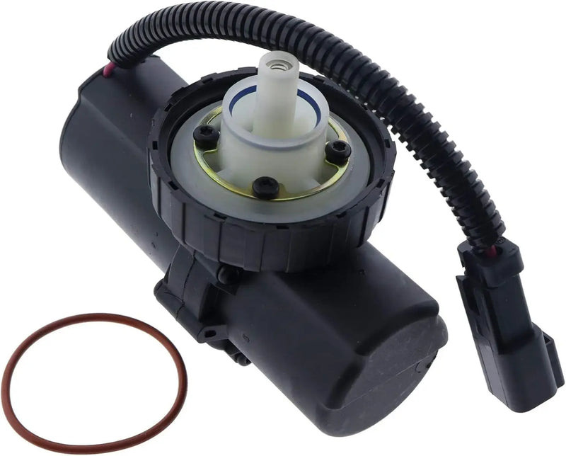 Chargez l'image dans la visionneuse de la galerie, 12V Electric Fuel Pump 349-1063 for Caterpillar CAT Tractor Backhoe Loader 414E 416F 420F 422E 422F 424D Engine 3054 3054B 3054C 3046 C4.4 from MyMROmarts