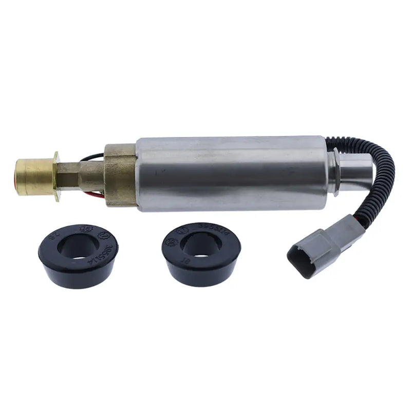 Lataa kuva gallerian katseluohjelmaan Electric Fuel Transfer Pump 4937766 3968190 3968189 5260634 4943735 for Cummins QSL9 QSC8.3 ISLe QSB5.9 Engine 24V - Engine Parts > Fuel System > Fuel Pump from My Store