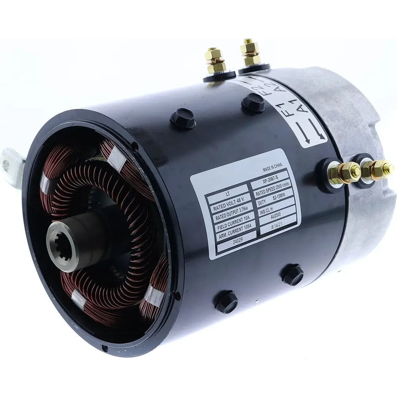 Load image into Gallery viewer, Club Car Golf Cart Electric Motor 103572501 102240102 48V from MyMROmarts