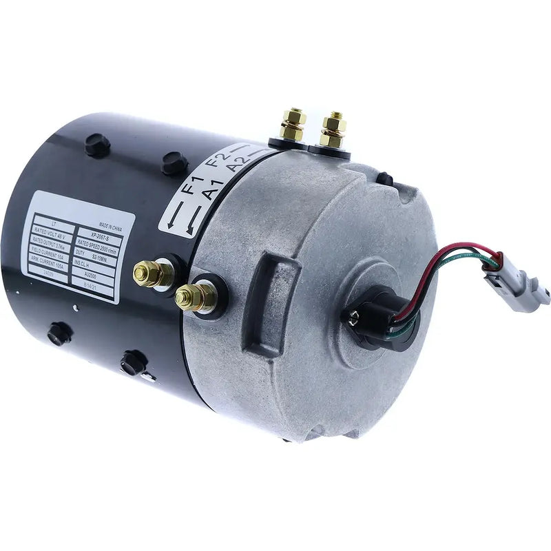 Load image into Gallery viewer, Club Car Golf Cart Electric Motor 103572501 102240102 48V from MyMROmarts