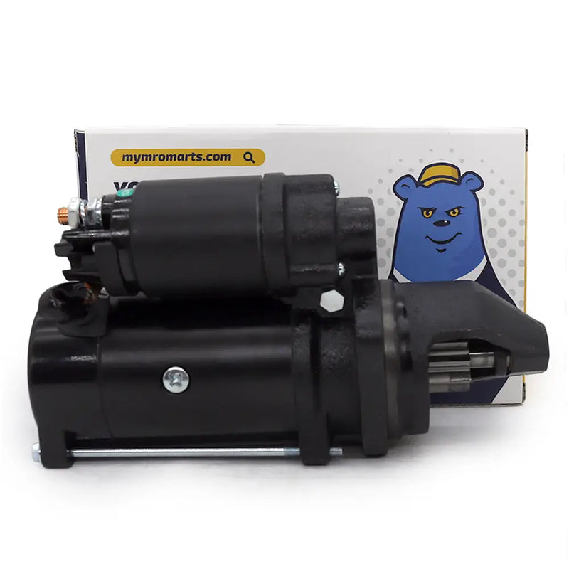 Load image into Gallery viewer, Electric Starting Motor 312-7536 for Caterpillar CAT Engine C6.6 12V 4.2KW 10T from MyMROmarts