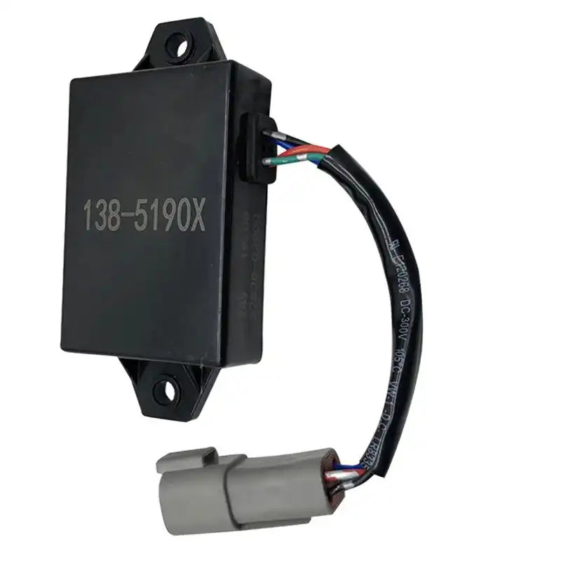 Load image into Gallery viewer, Electronic Control 138-5190 for Caterpillar CAT Excavator 307 307B 307C 308C 313B 315B Engine 3046 4M40 - Electrical Parts > Electronic Control System > Relays from MyMROmarts